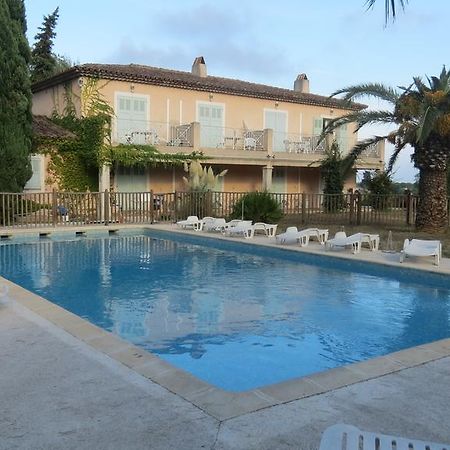 Hotel Dei Marres Ramatuelle Esterno foto