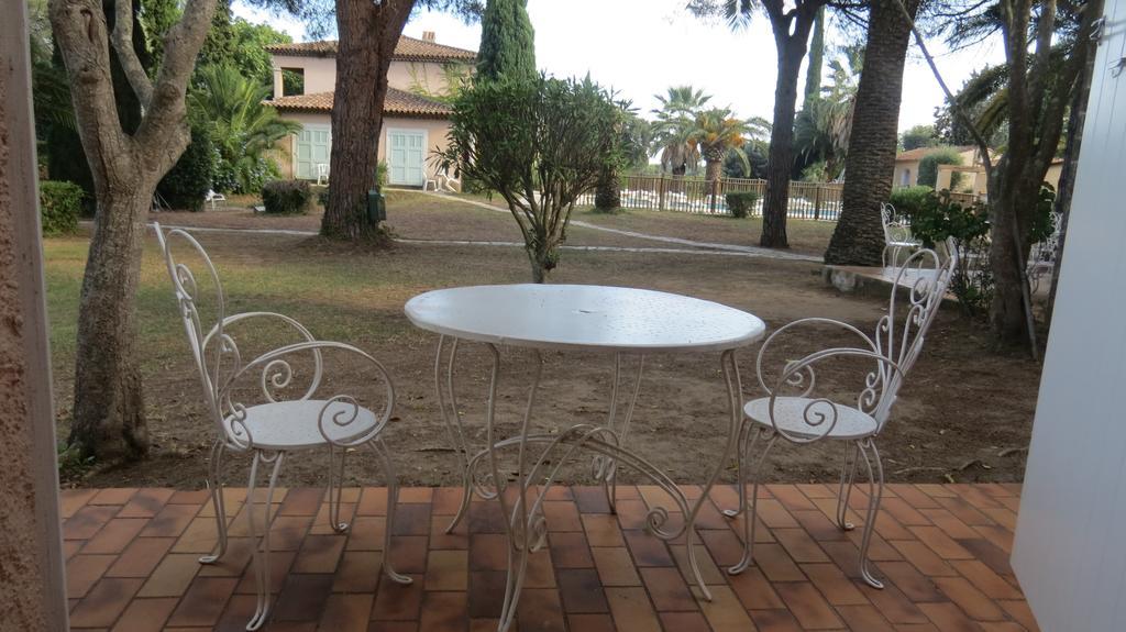 Hotel Dei Marres Ramatuelle Esterno foto