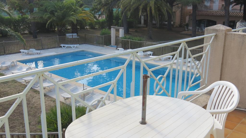 Hotel Dei Marres Ramatuelle Esterno foto