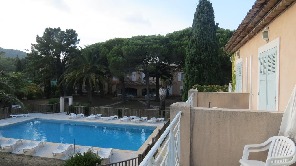 Hotel Dei Marres Ramatuelle Esterno foto
