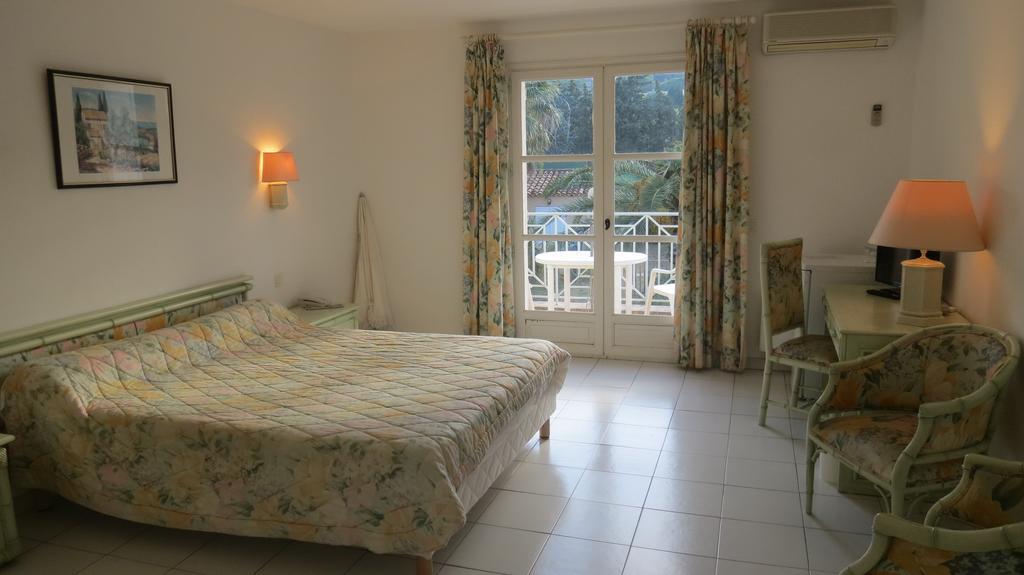 Hotel Dei Marres Ramatuelle Esterno foto