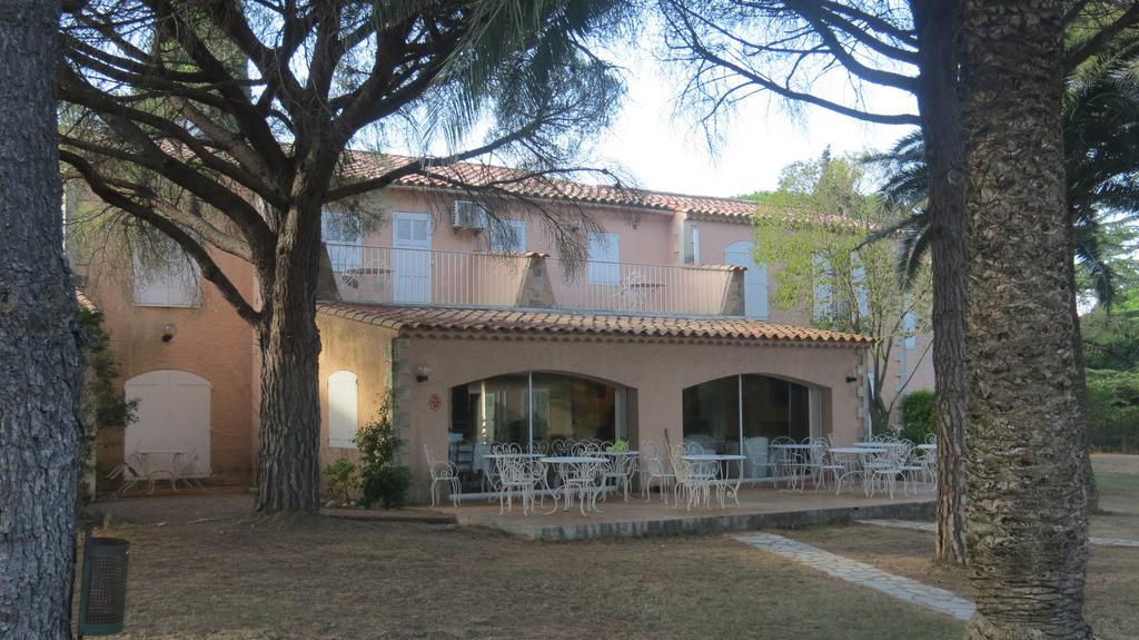 Hotel Dei Marres Ramatuelle Esterno foto