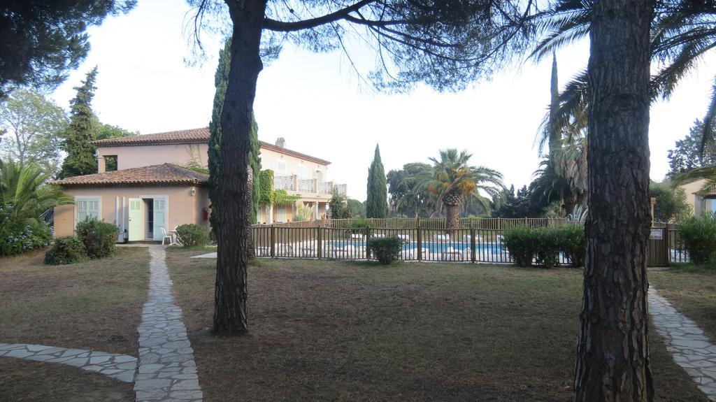 Hotel Dei Marres Ramatuelle Esterno foto