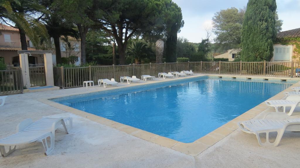 Hotel Dei Marres Ramatuelle Esterno foto