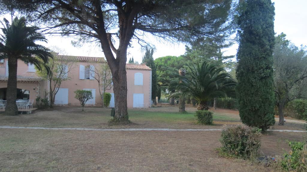 Hotel Dei Marres Ramatuelle Esterno foto