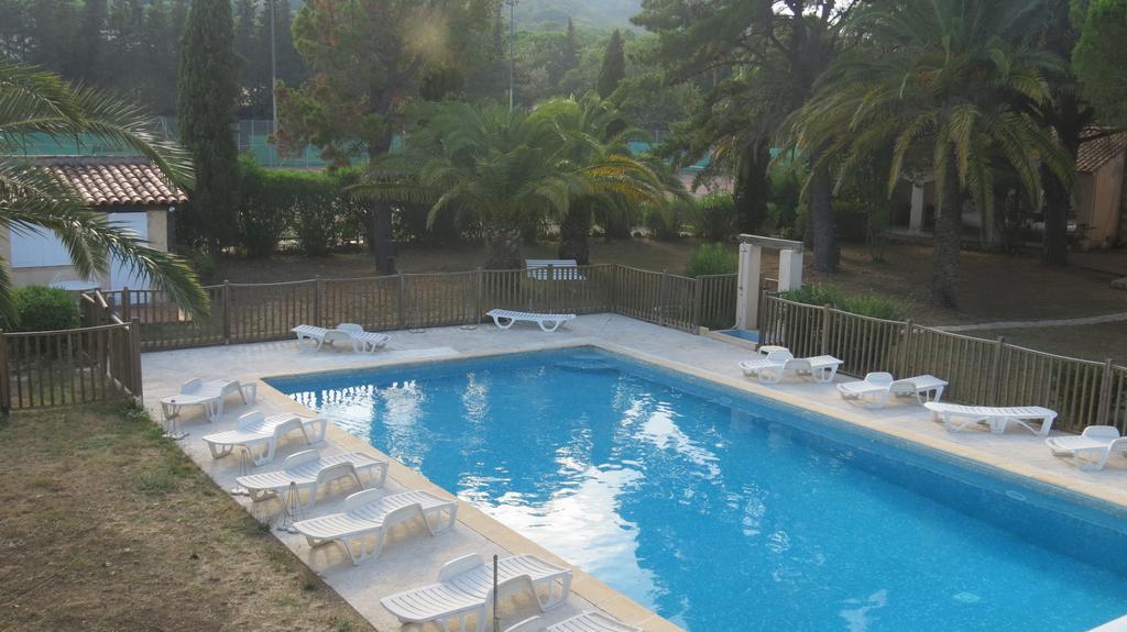 Hotel Dei Marres Ramatuelle Esterno foto
