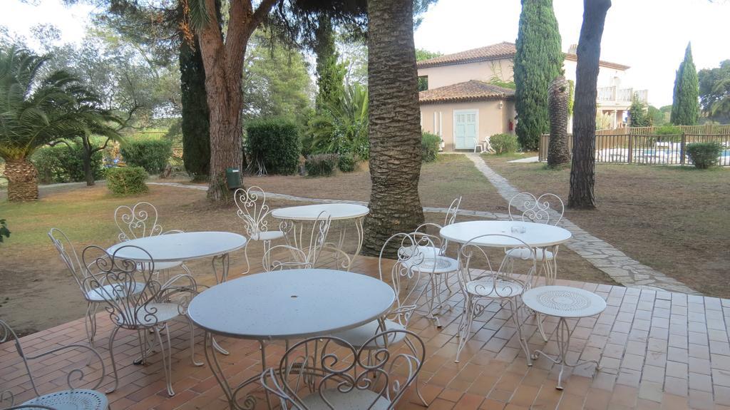 Hotel Dei Marres Ramatuelle Esterno foto