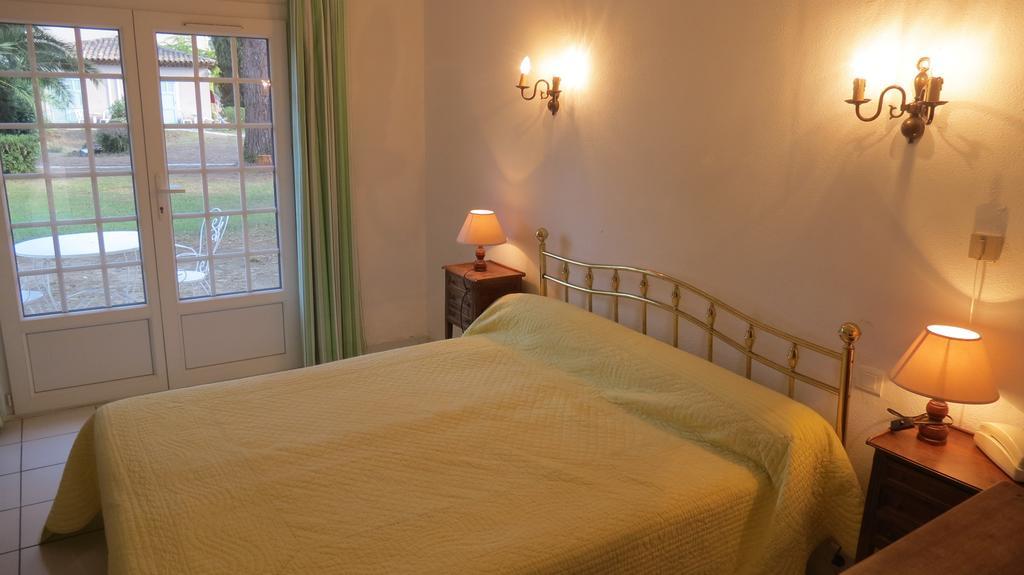 Hotel Dei Marres Ramatuelle Esterno foto