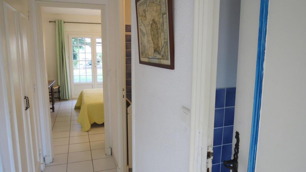 Hotel Dei Marres Ramatuelle Esterno foto