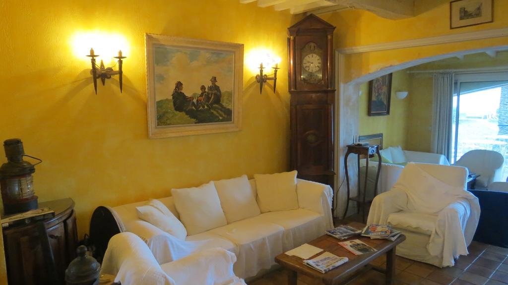 Hotel Dei Marres Ramatuelle Esterno foto