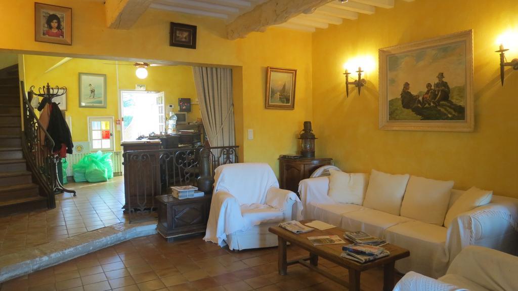 Hotel Dei Marres Ramatuelle Esterno foto