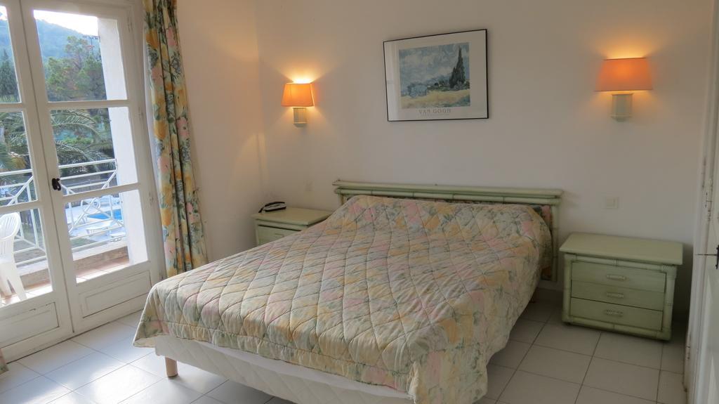 Hotel Dei Marres Ramatuelle Esterno foto