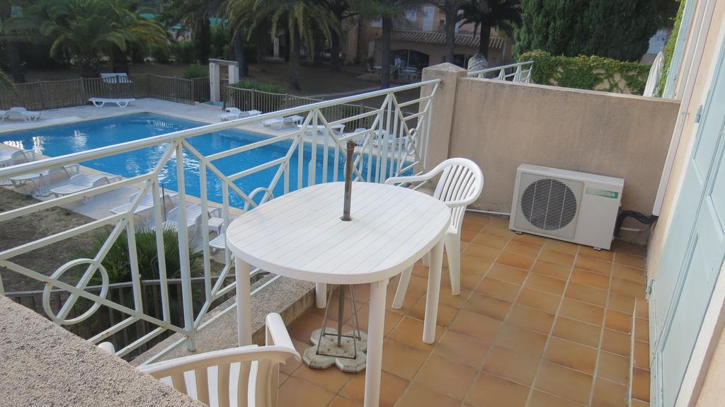 Hotel Dei Marres Ramatuelle Esterno foto
